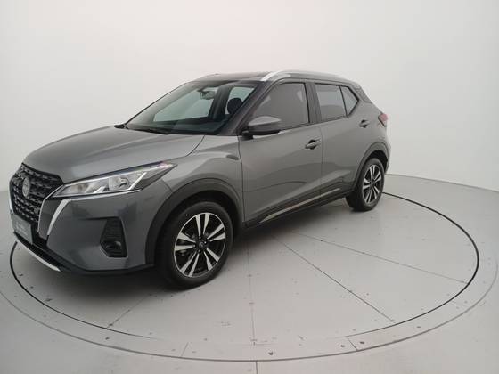 NISSAN KICKS 1.6 16V FLEXSTART ADVANCE XTRONIC NISSAN KICKS 1.6 16V FLEXSTART ADVANCE XTRONIC